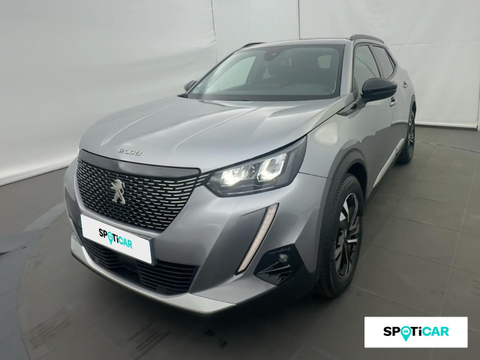 Peugeot 2008 1.2 puretech 130ch s&s roadtrip eat8