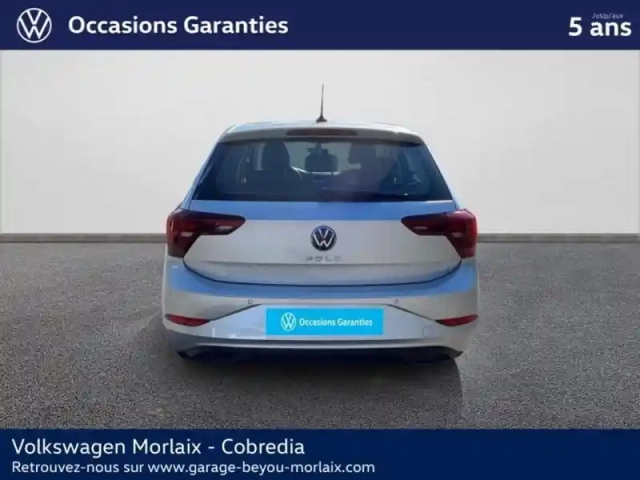 Volkswagen Polo 1.0 tsi 95ch life dsg7 — photo 6