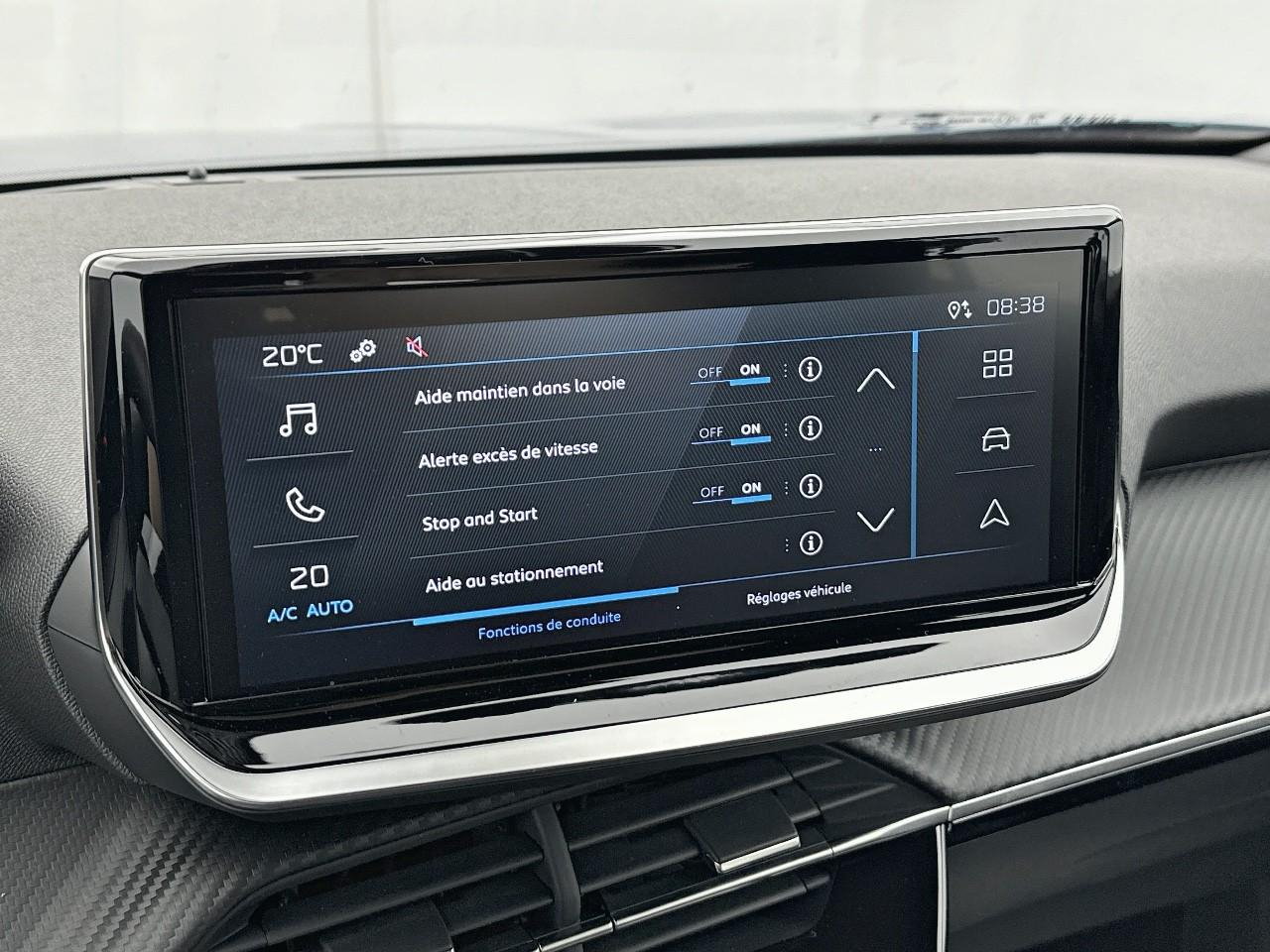 Peugeot 2008 100 s&s bvm6 style — photo 26