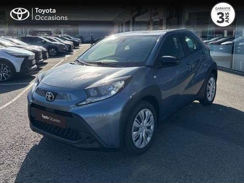 Toyota AYGO Toyota Aygo X 1.0 VVT-i 72ch Dynamic MY24