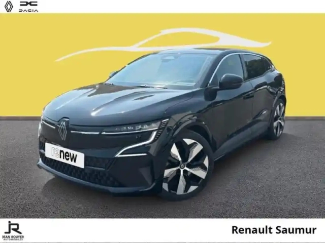 Renault Megane e-tech electric ev60 220ch techno optimum charge -b
