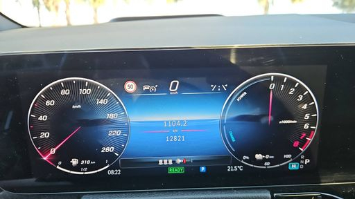 Mercedes Classe GLA 250e 218 EQ Power 8G-DCT - AMG Line – 2023 – 12821 km – Hybride rechargeable – Boîte Automatique — photo 46