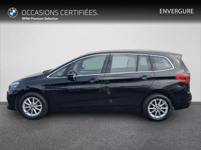 Bmw Serie 2 série 2 gran tourer 216da 116ch  business design dkg7 — photo 3