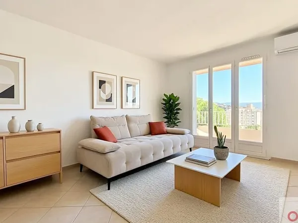 Appartement 3 pièces 76 m²