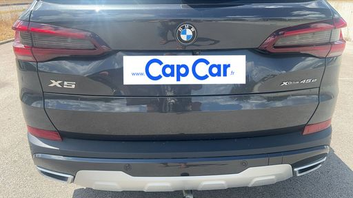 BMW X5 xDrive 45e 394  Hybrid Steptronic8 - X Line – 2021 – 121380 km – Hybride rechargeable – Boîte Automatique — photo 47