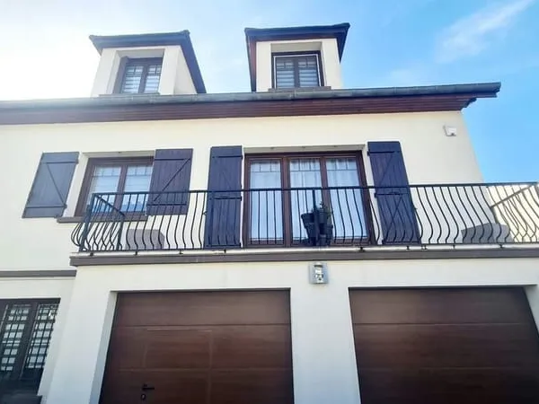 Morangis : vaste maison à découvrir