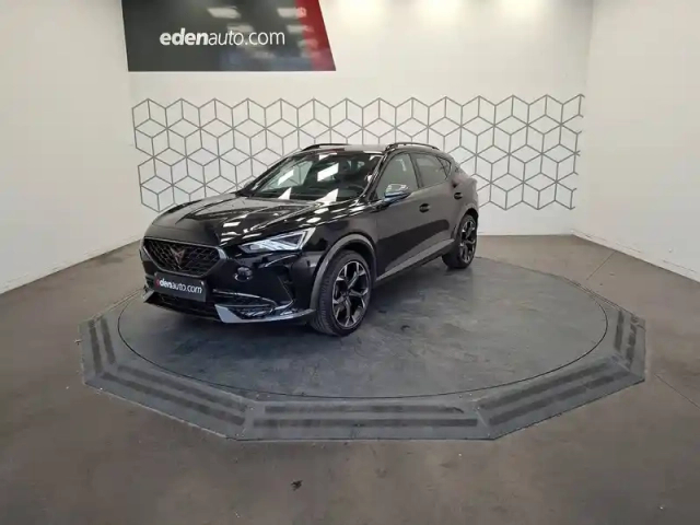 Cupra Formentor 1.5 tsi 150 ch dsg7