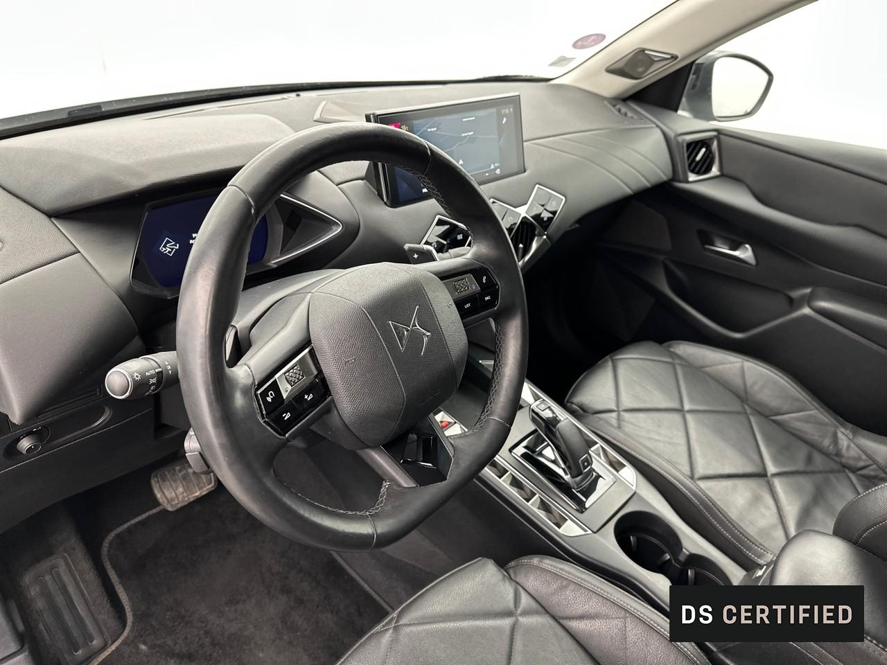 Ds Ds 3 crossback puretech 130 s&s eat8 business — photo 9
