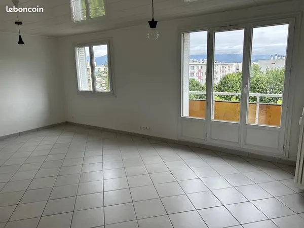 Appartement 3 pièces 62 m²