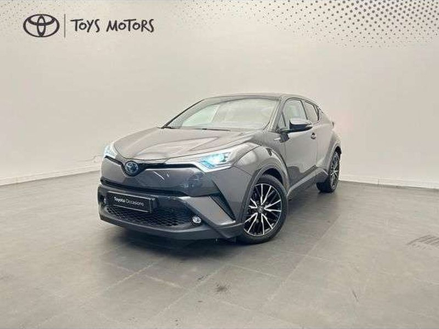 Toyota C-HR Toyota Toyota C-HR 1.8 HYBRIDE 122 DISTINCTIVE
