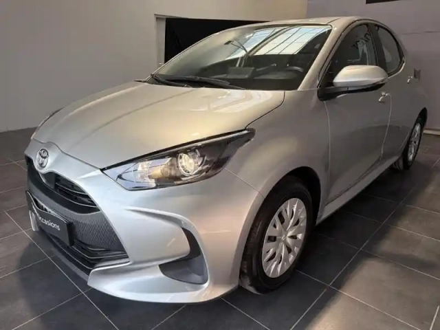 Toyota Yaris 120 vvt-i dynamic business 5p mc24 — photo 6