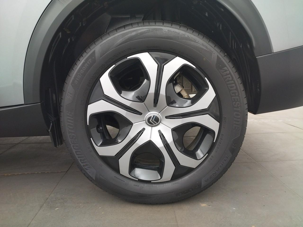 Citroën C3 Aircross hybride 145 ch aut plus — photo 16