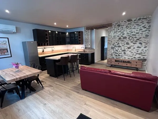 Location appartement t2