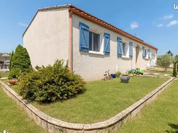 Villa 90m2 à 11kms de Carcassonne