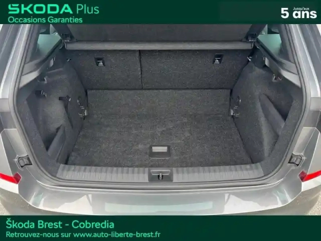 Skoda Kamiq 1.0 tsi evo 110ch monte-carlo dsg7 — photo 7