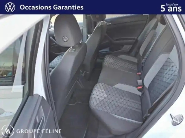 Volkswagen Polo 1.0 tsi 95ch r-line — photo 6