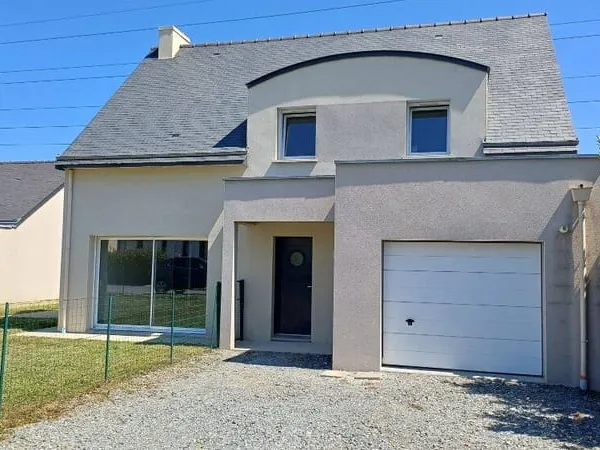 Maison 6 pièces 129 m²