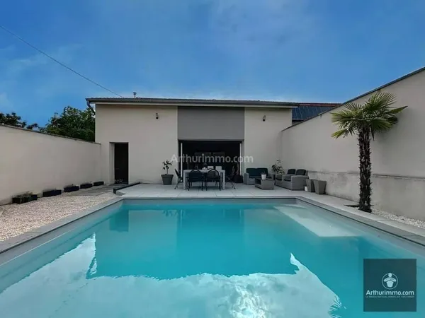 Maison 6 pièces 190 m²