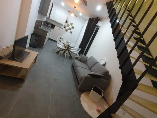 Appartement 3 pièces 68 m²