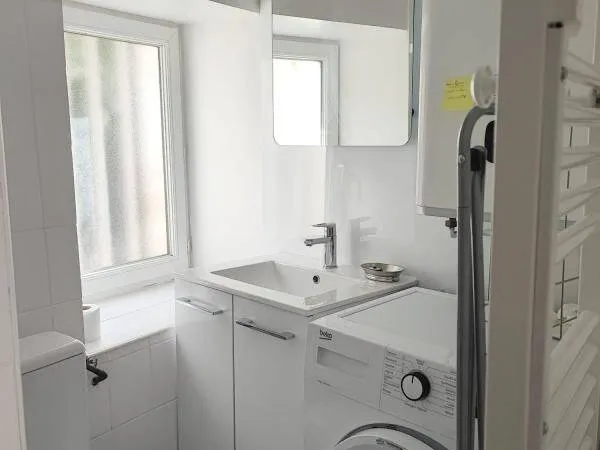 Studio 1 pièce 22 m²