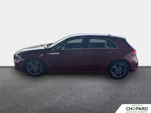 Mercedes Classe A 180 d 8g-dct — photo 10