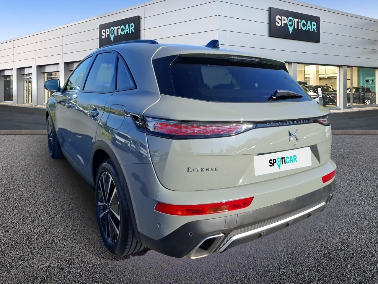 Ds Ds 7 crossback e-tense 225ch opera — photo 7
