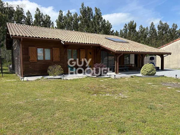 Maison 4 pièces 119 m²