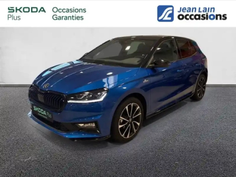 Skoda Fabia 1.0 tsi 116 ch evo 2 dsg7