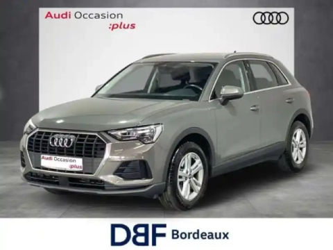 Audi Q3 35 tfsi 150 ch s tronic 7 design
