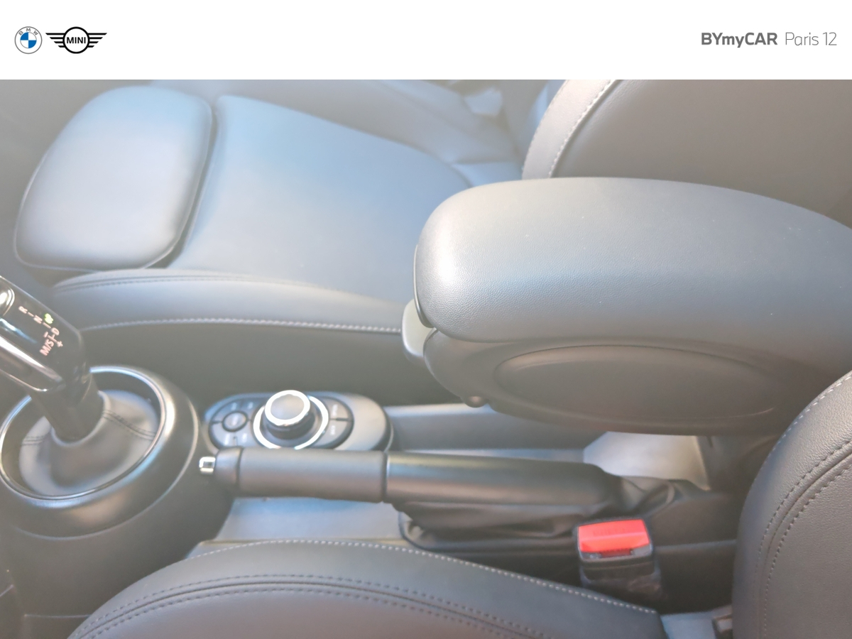 Mini Hatch 5 Portes Cooper S 178 ch DKG7 — photo 18