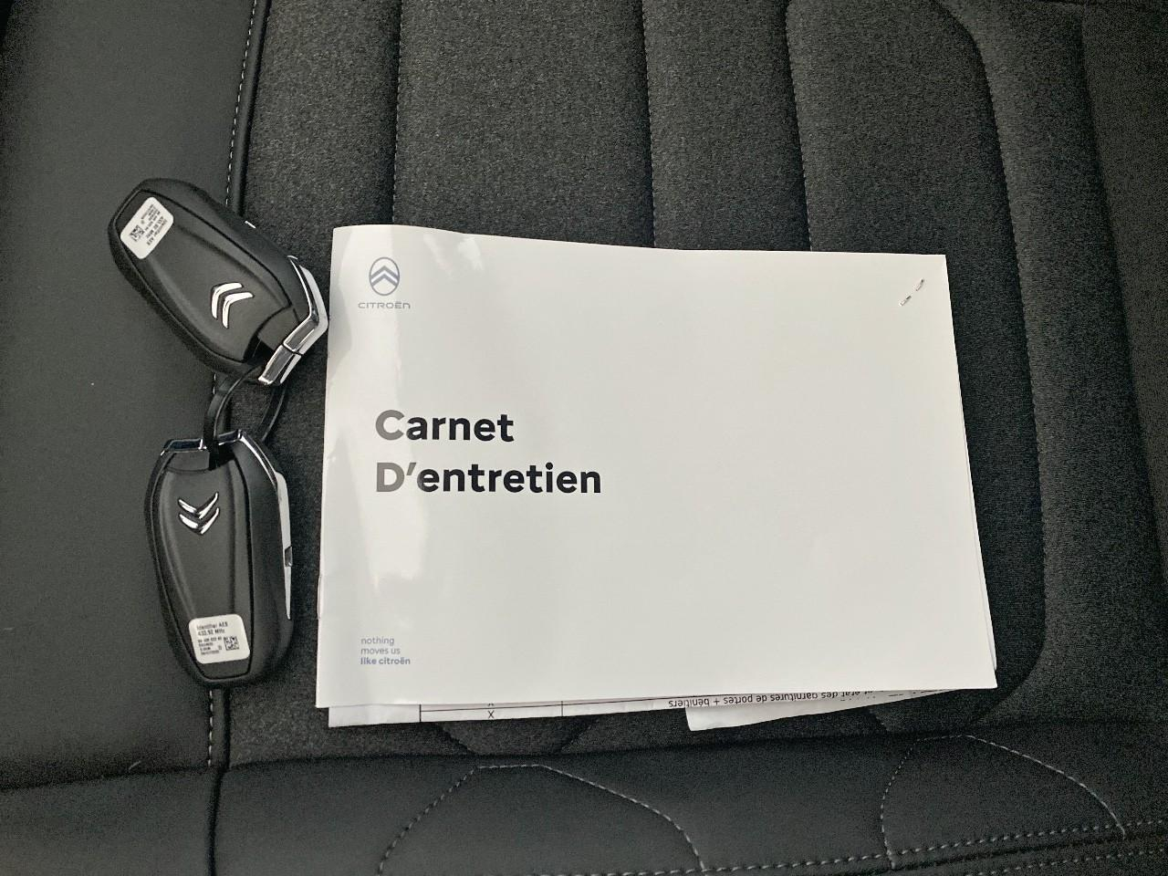 Citroën C5 Aircross hybride 145 e-dcs6 max — photo 13