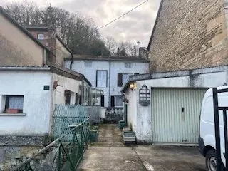 ✨ Exclusivité - Maison de ville - À saisir rapidement ! ✨
