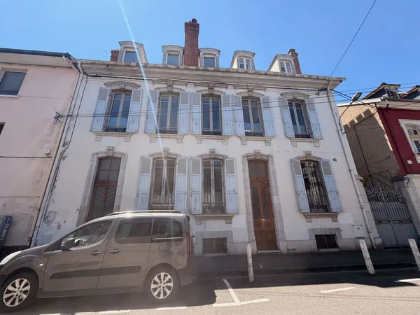 Maison de luxe 2 pièces 421 m²