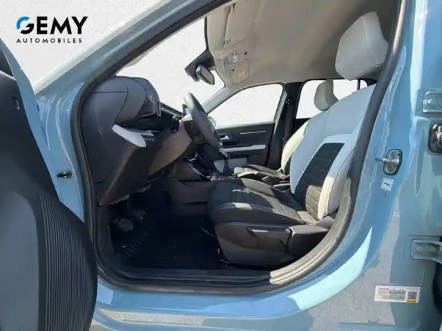 Citroën C3 turbo 100 ch manuelle — photo 9