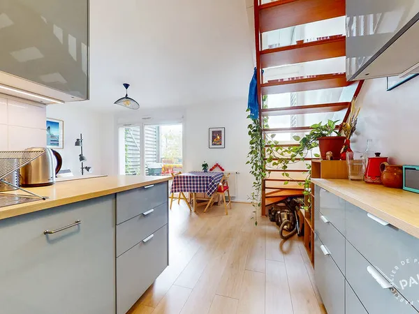 Appartement 3 pièces 63 m²