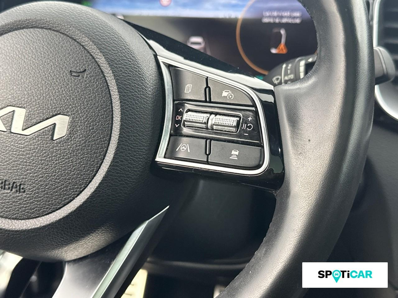 Kia Xceed 1.6 gdi 141ch phev lounge dct6 — photo 18