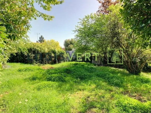 Terrain 459 m²