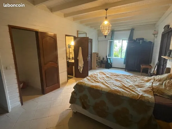Chambre en colocation