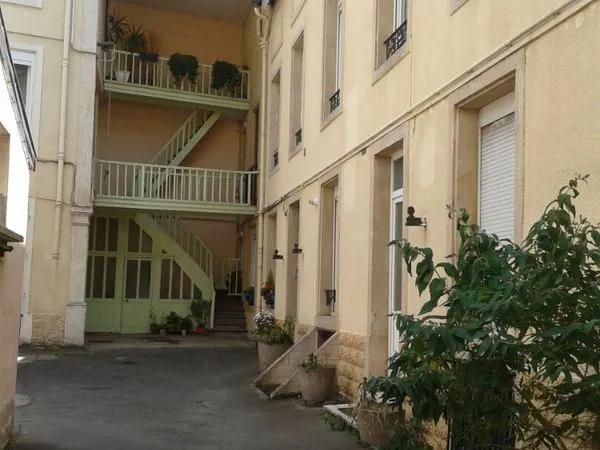Appartement 2 pièces 34 m²