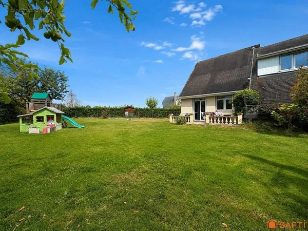 Maison 5 pièces 97 m²