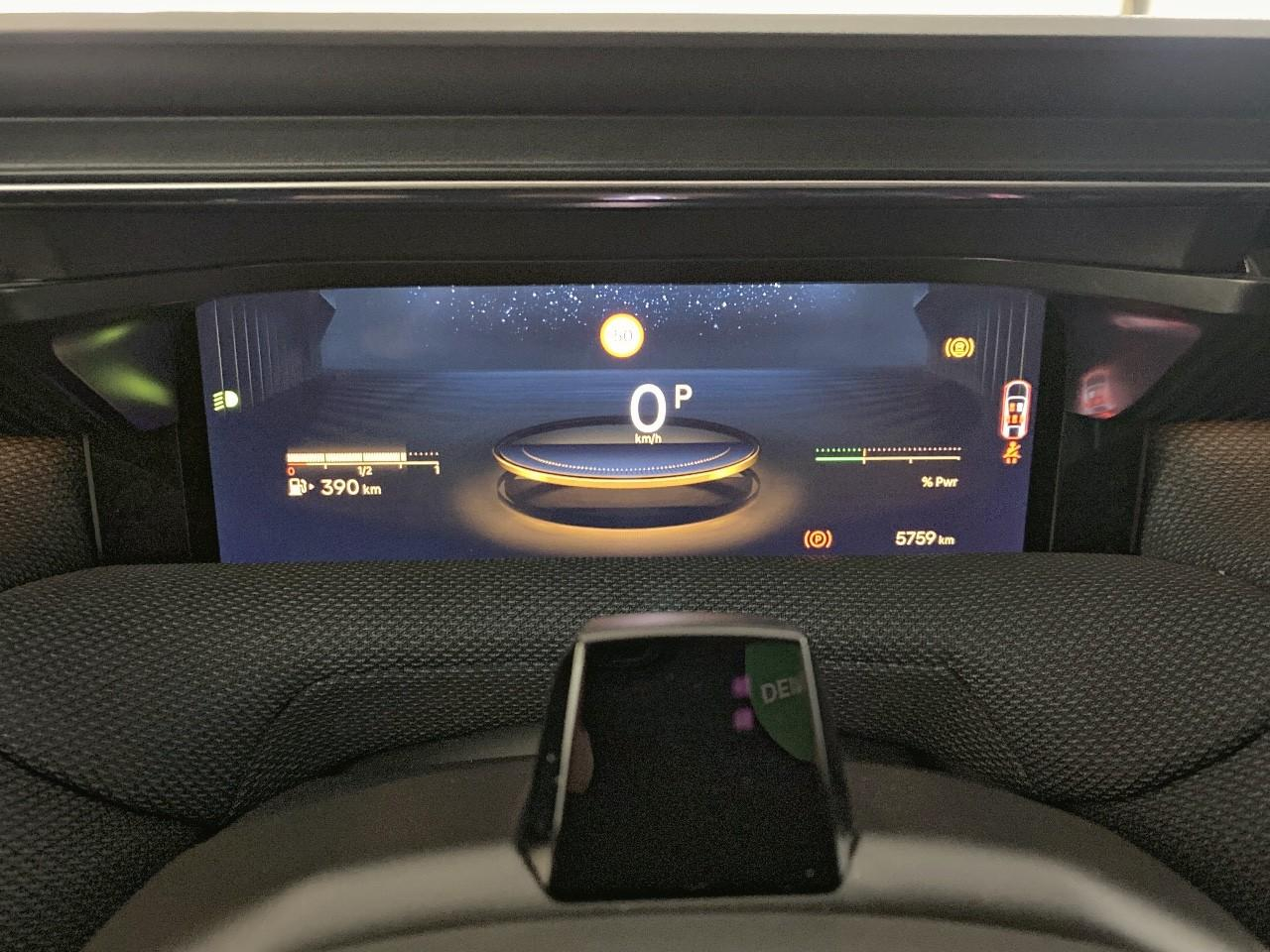 Citroën C5 Aircross hybride 145 ch e-dcs6 max — photo 13