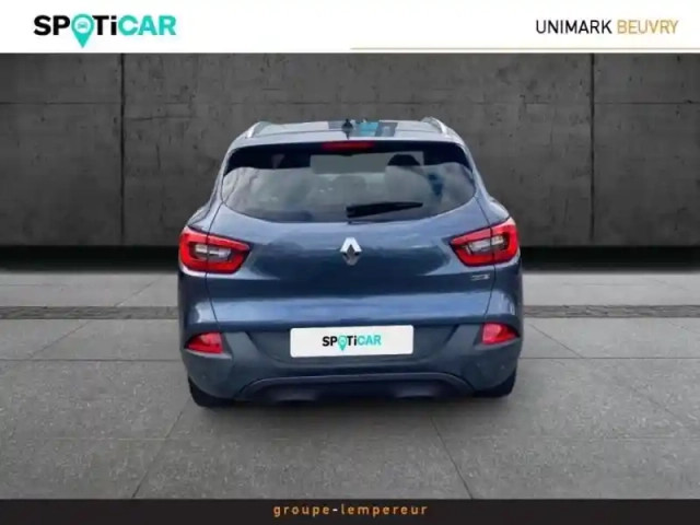 Renault Kadjar 1.5 dci 110ch energy zen edc eco² — photo 6