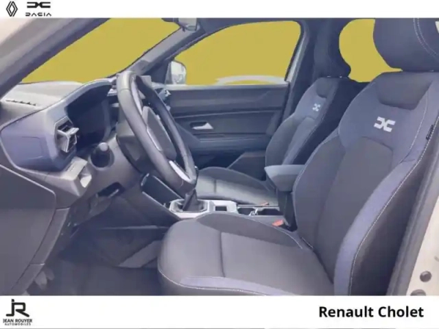 Dacia Duster 1.0 eco-g 100ch journey — photo 3