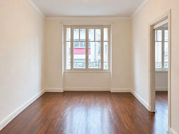 Appartement 3 pièces 55 m²