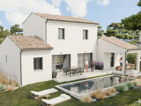 Villa 4 pièces 110 m²