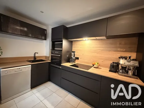 Maison 6 pièces 126 m²