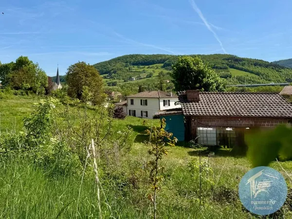 Maison 4 pièces 107 m²