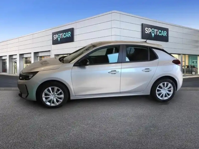 Opel Corsa 1.2 turbo 100 ch bva8 edition — photo 5