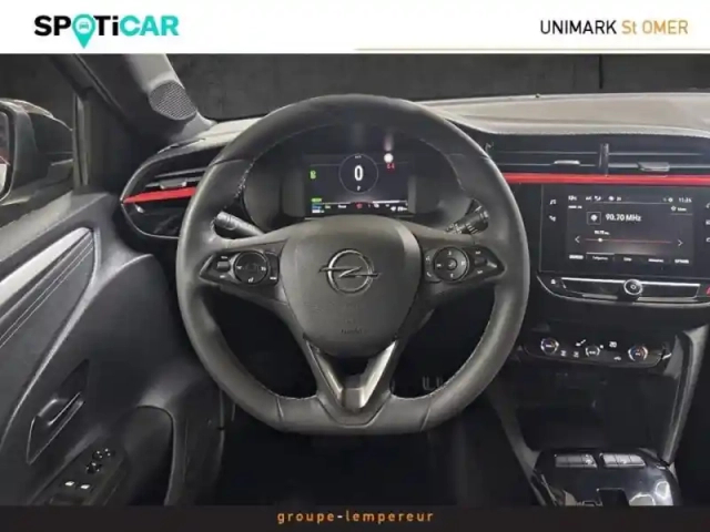Opel Corsa electric 136ch gs — photo 12