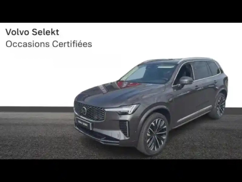 Volvo Xc90 t8 awd 310 + 145ch ultra style chrome geartronic